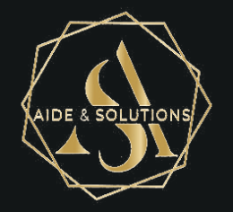 logo aide&solutions